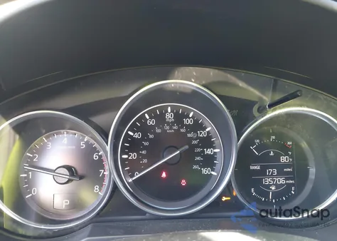 2018 Mazda Mazda6 Sport from USA, damaged, VIN JM1GL1UM0J1329687